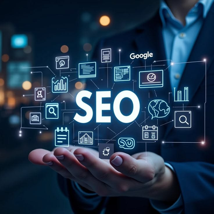 SEO services in Delhi for business growth