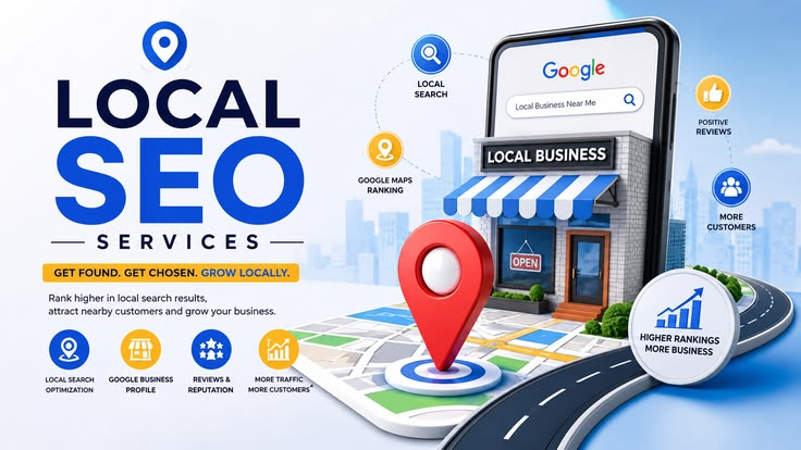local SEO tips for small businesses to rank on Google Maps